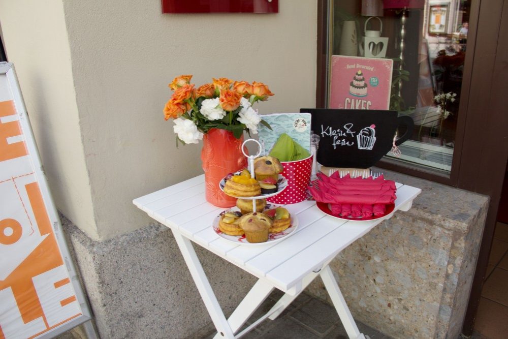 Cupcakes im Klein und Fein