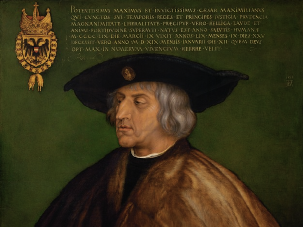 Er ordnete vor 500 Jahren das Einsetzen von Fischen in verschiedene Seen in Kühtai und im Sellraintal an: der legendäre Kaiser Max