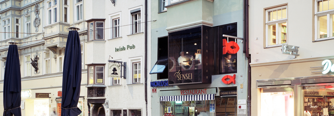 Sensei Sushi Bar