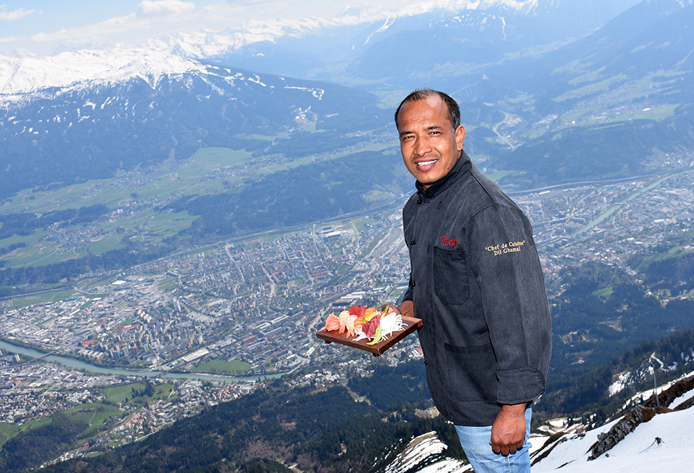 Sensei Sushi Bar Innsbruck