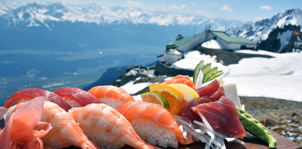 Sensei Sushi Bar Innsbruck