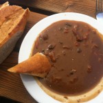 Das Pfeis-Gulasch, eine Zauberspeise?