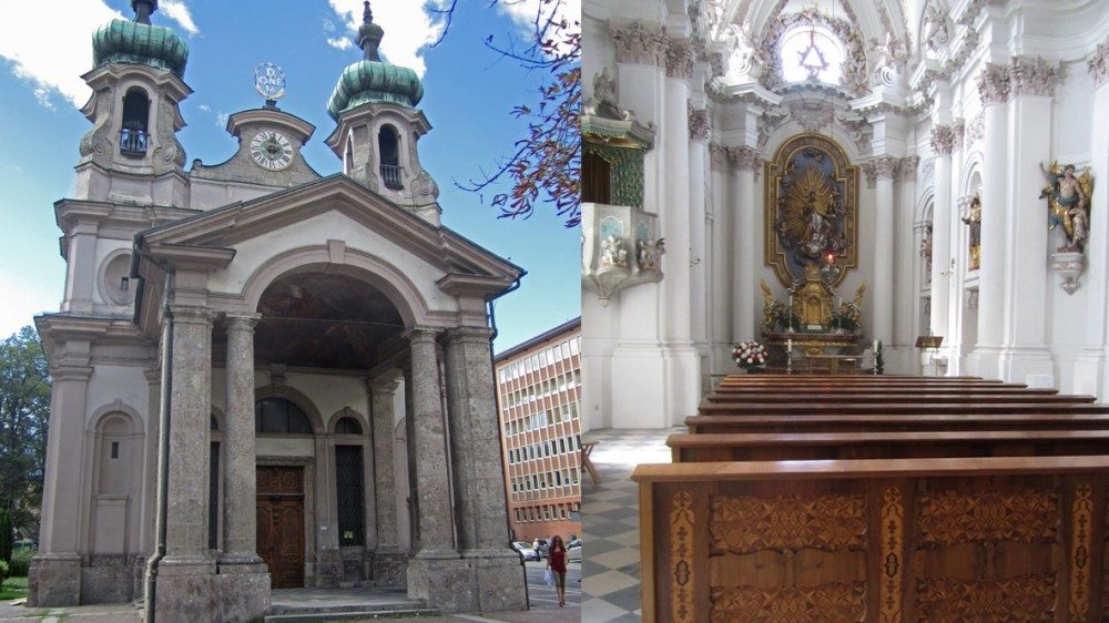 Neue Universitätskirche