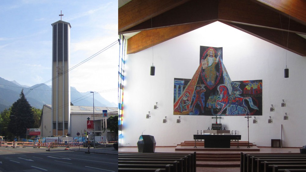 Pauluskirche Innsbruck