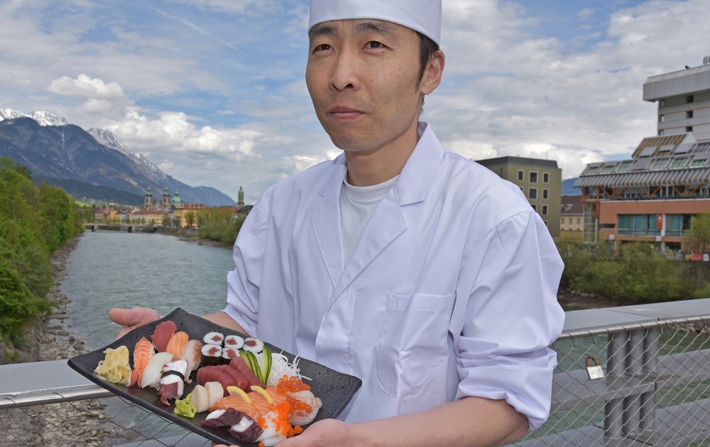 Japanisches Restaurant Kai Innsbruck