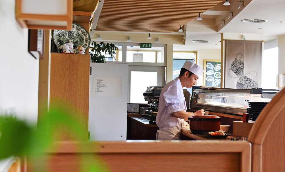 Japanisches Restaurant Kai Innsbruck
