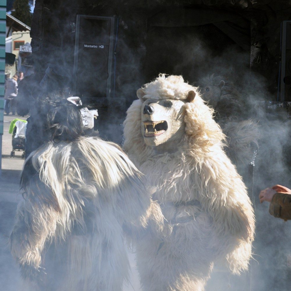 Orsi. Foto: Fasnachtsverein Axams.