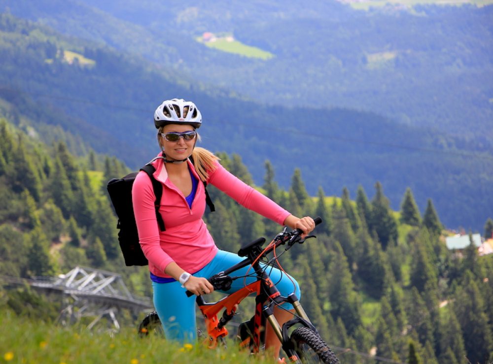 Die Seegrube unmittelbar vor der Nase - bald geschafft! (Foto: Mauro Cugola)