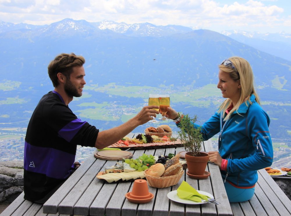 Prost und Mahlzeit! (Foto: Mauro Cugola)