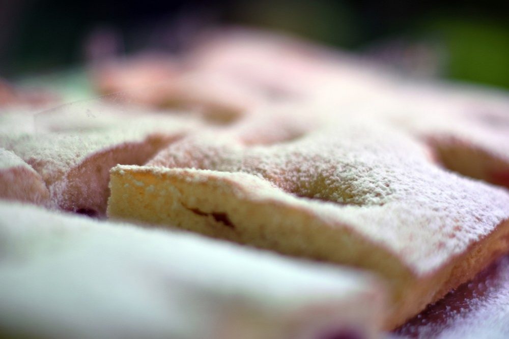 Leckermäuler aufgepasst! Der Kuchen schmeckt hier besonders gut. Foto: Vil Joda.