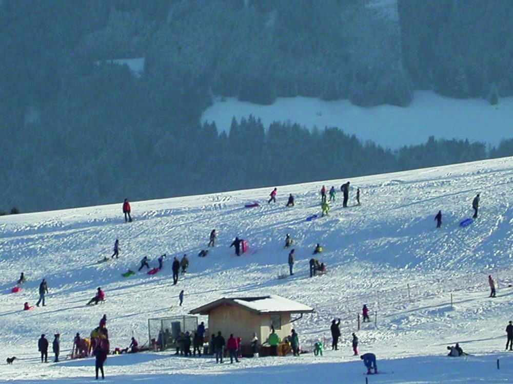 Sacklrodler. Foto: TVB Innsbruck