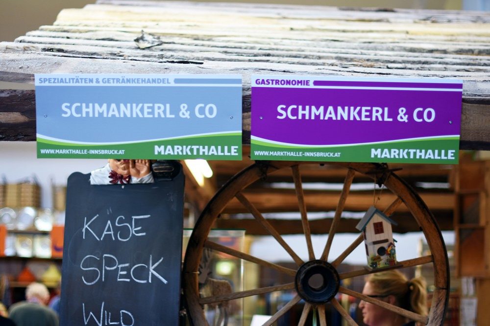 Schmankerl und Co. Foto: Vil Joda.