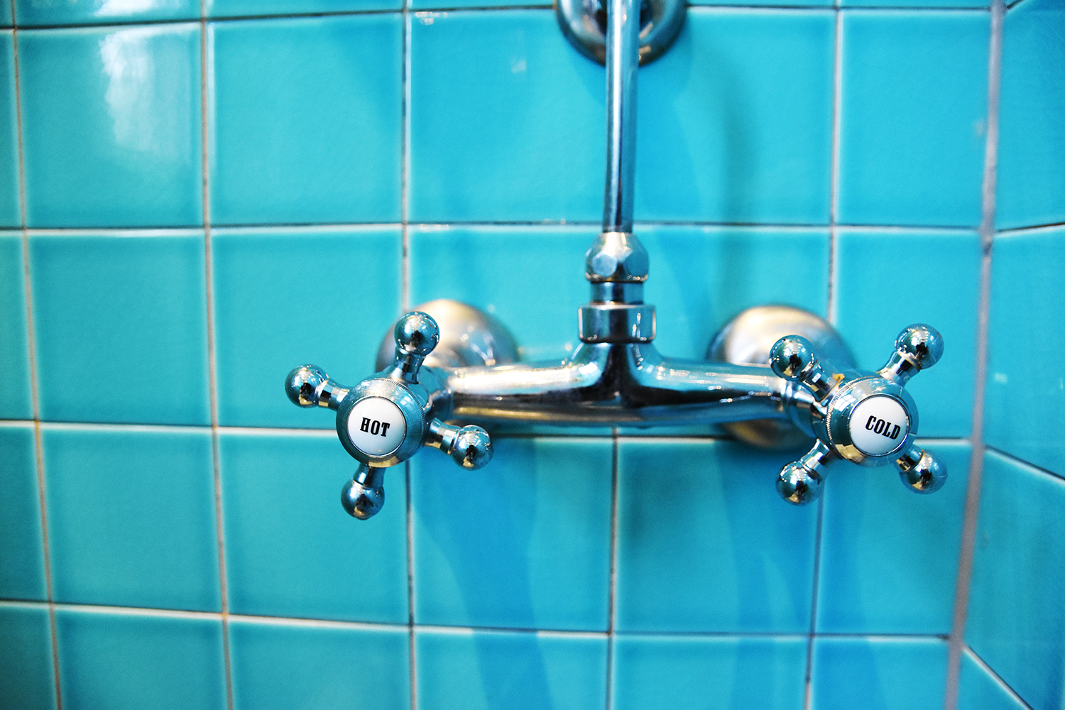 Fazinierendes Detail aus der Dusche. Foto: Vil