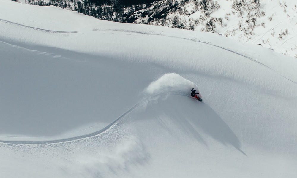 Way North - Freeride Filmfestival Innsbruck