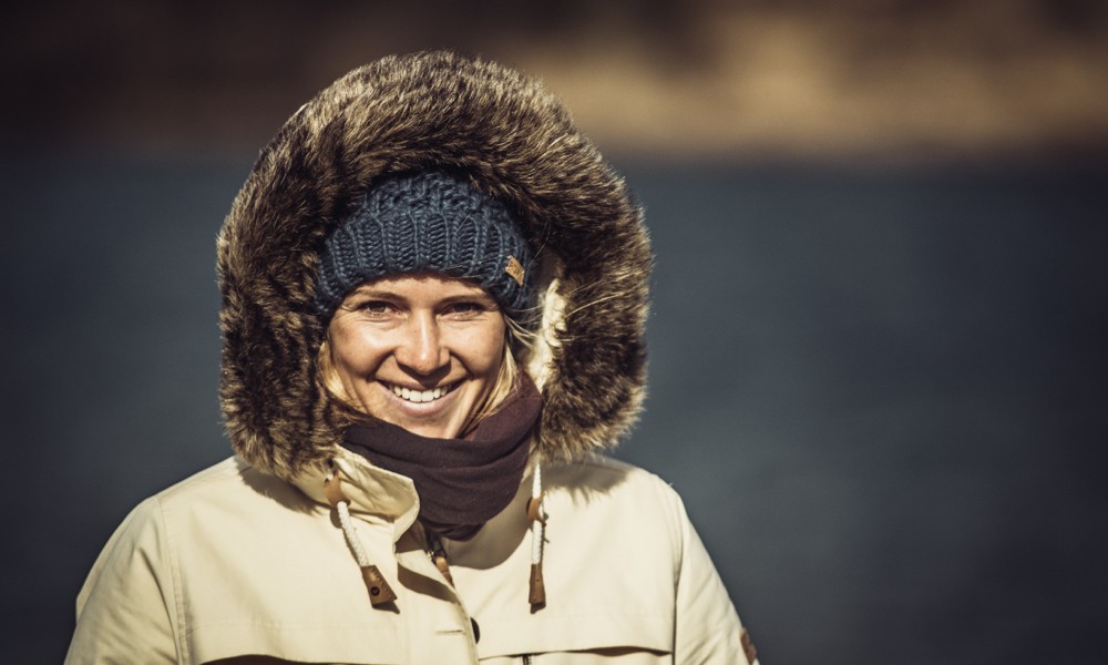 Lena Stoffel - Freeride Filmfestival Innsbruck