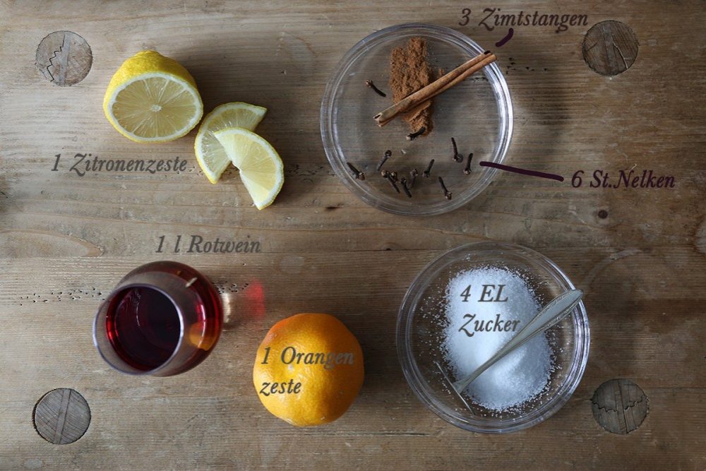 Kiachl und Glühwein ? Nadja Hudovernik
