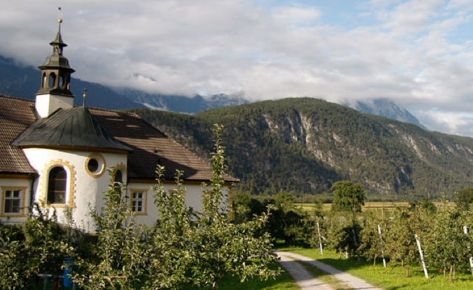 Stift Stams in Tirolo