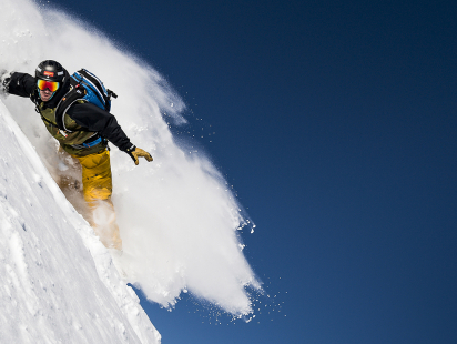 Flo Orley Freeriding