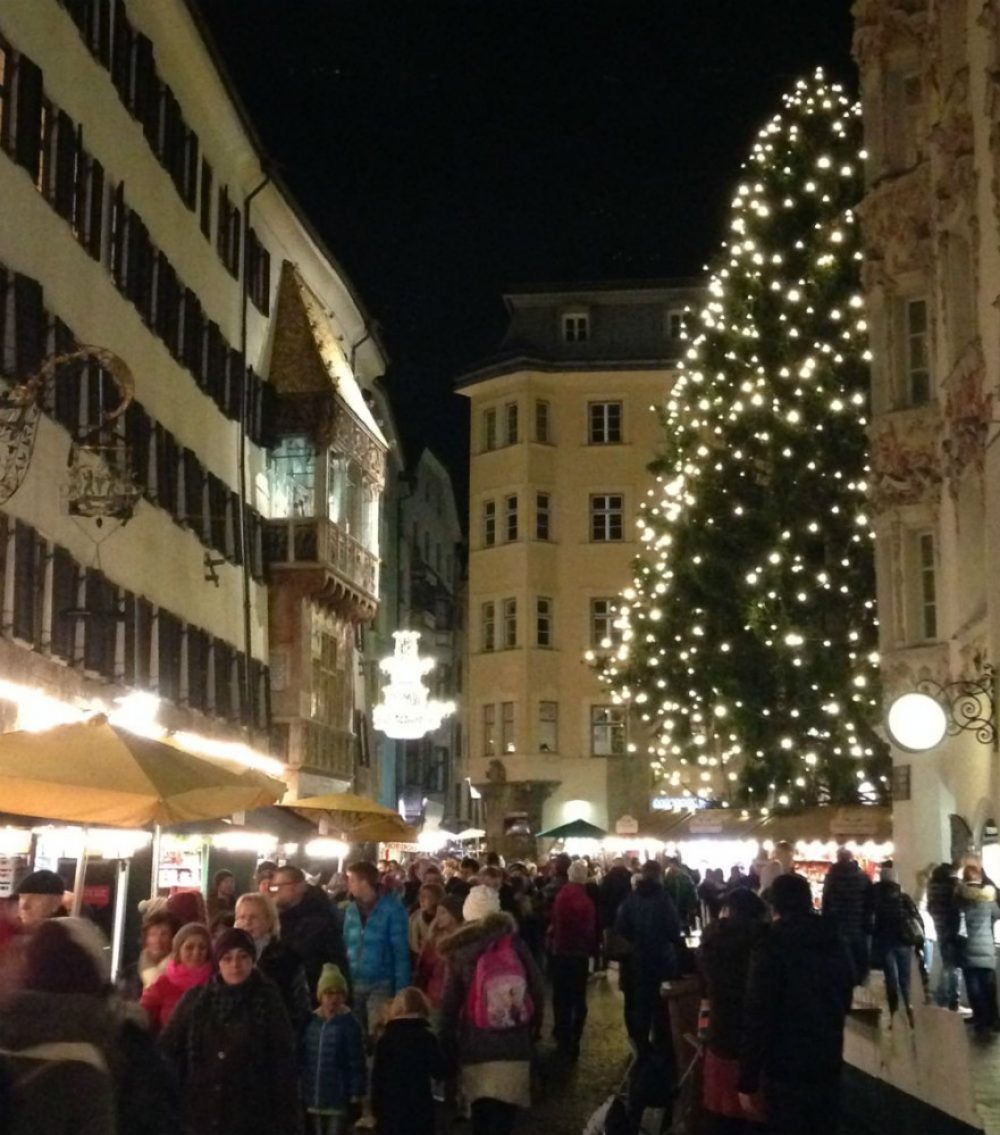 Entrata Altstadt