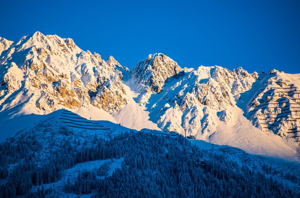 5 Geheimtipps Wintersport, Nordkette, Innsbruck, Tirol, Patscherkofel, Freeride, Axamer Lizum, Freeride-Tour, Rodeln