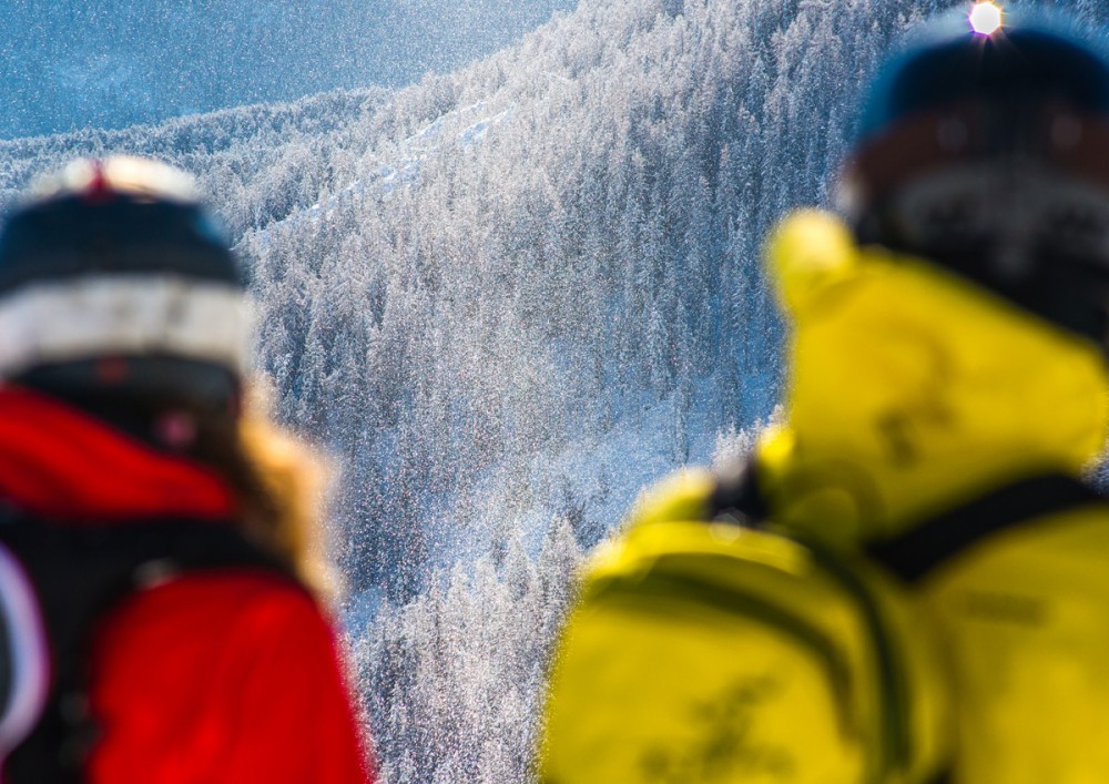 5 Geheimtipps Wintersport, Nordkette, Innsbruck, Tirol, Patscherkofel, Freeride, Axamer Lizum, Freeride-Tour, Rodeln