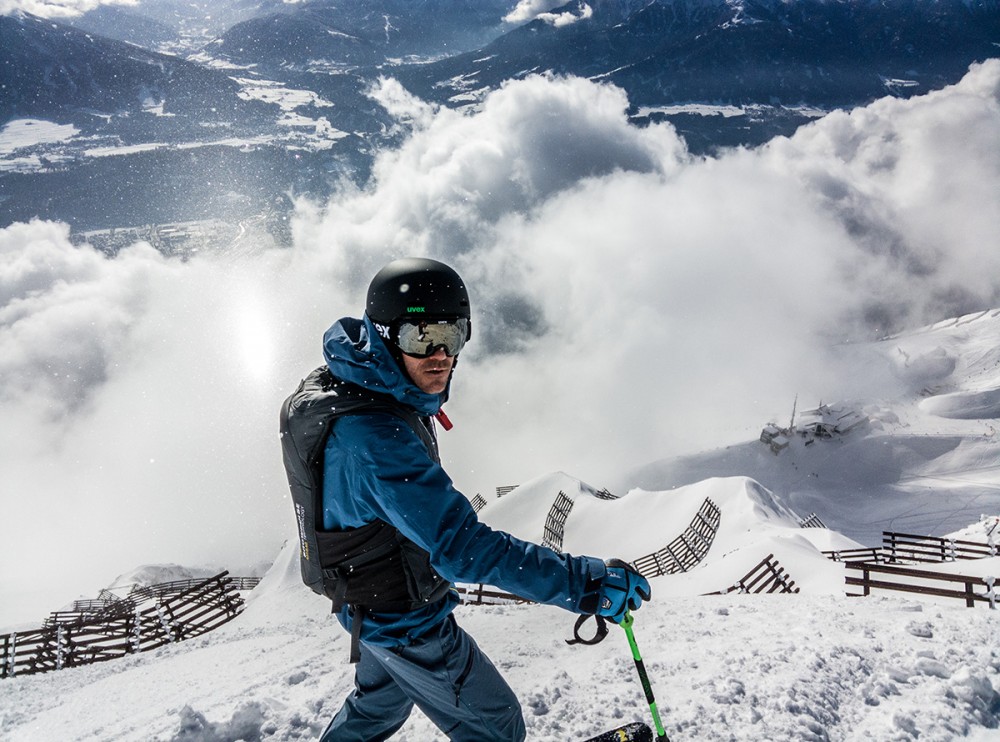 5 Geheimtipps Wintersport, Nordkette, Innsbruck, Tirol, Patscherkofel, Freeride, Axamer Lizum, Freeride-Tour, Rodeln