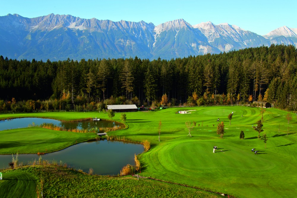 Olympiagolf Igls