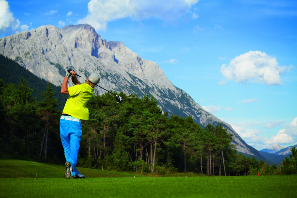Golf Park Mieminger Plateau