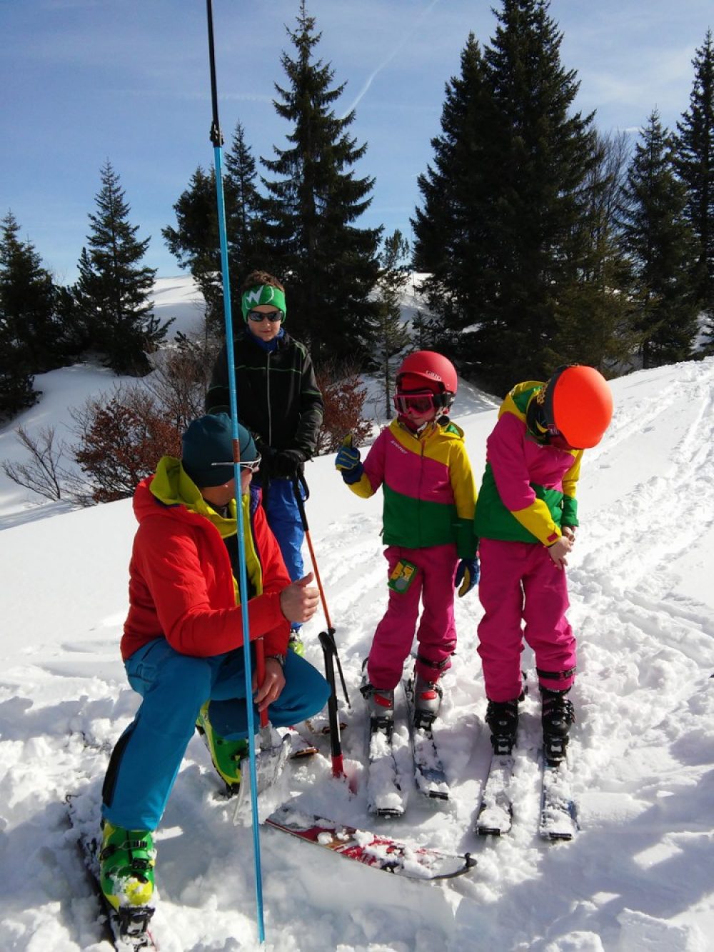 Gefahren abseits der Piste