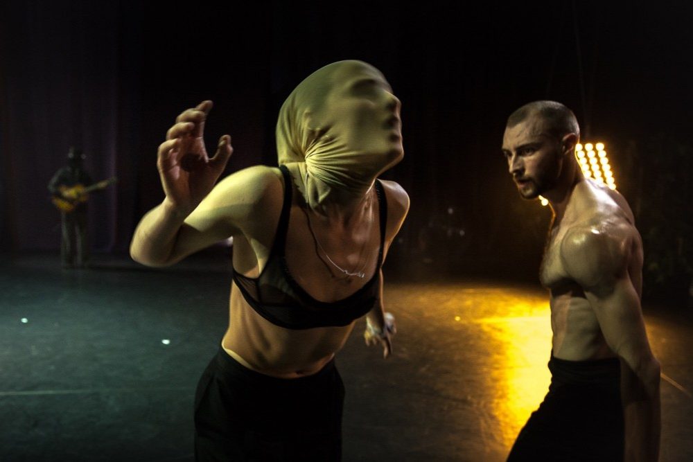 Wim Vandekeybus: Speak low if you speak love; Foto: © Danny Willems