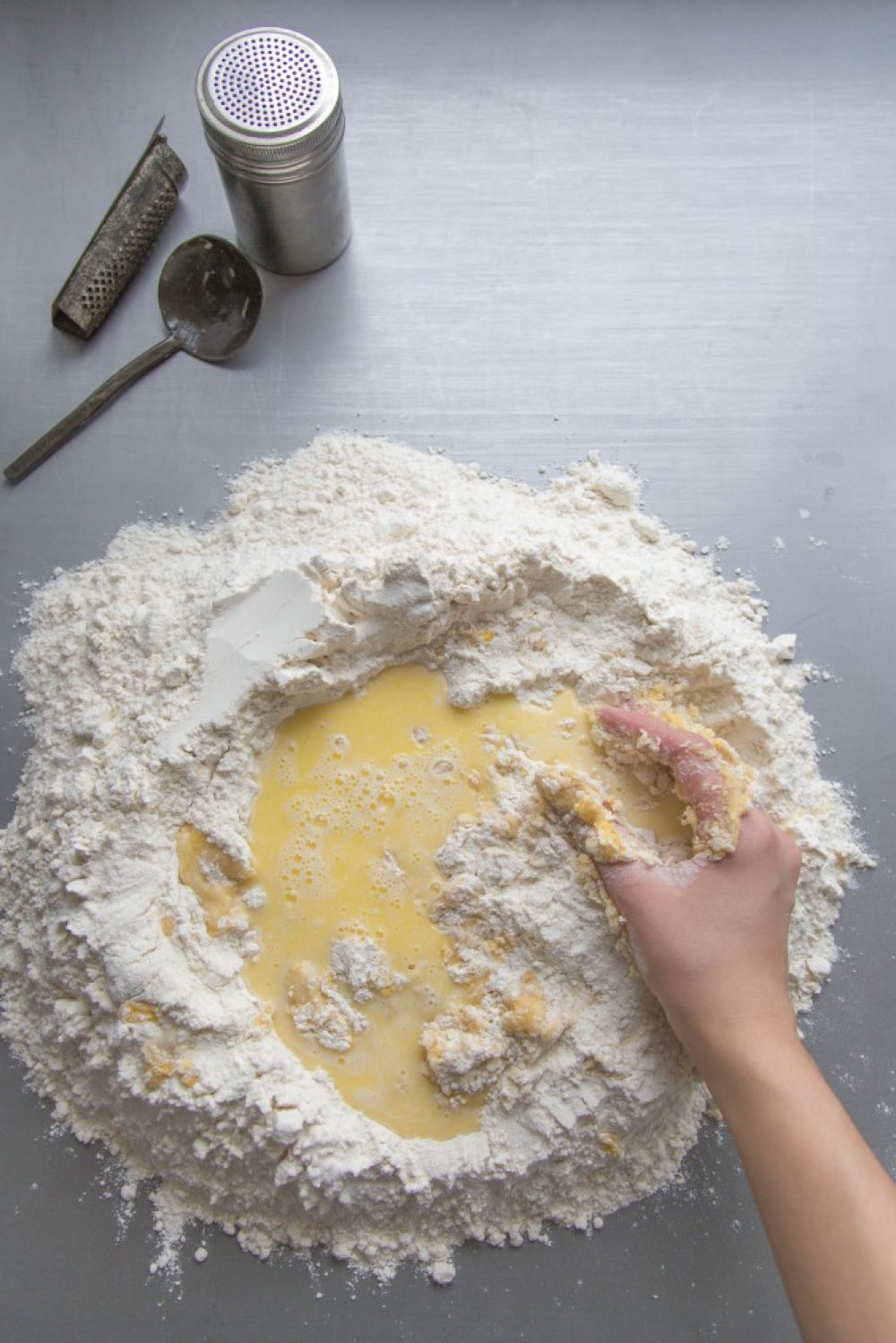 Osterpinzen Rezept ©Nadja Hudovernik