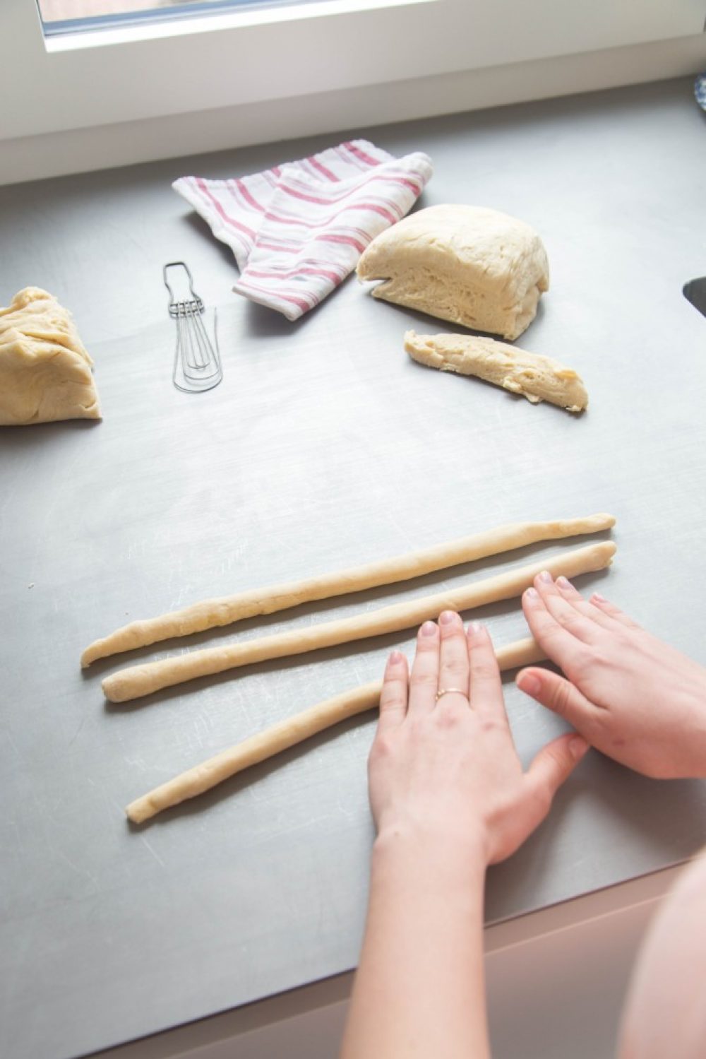 Osterpinzen Rezept ©Nadja Hudovernik