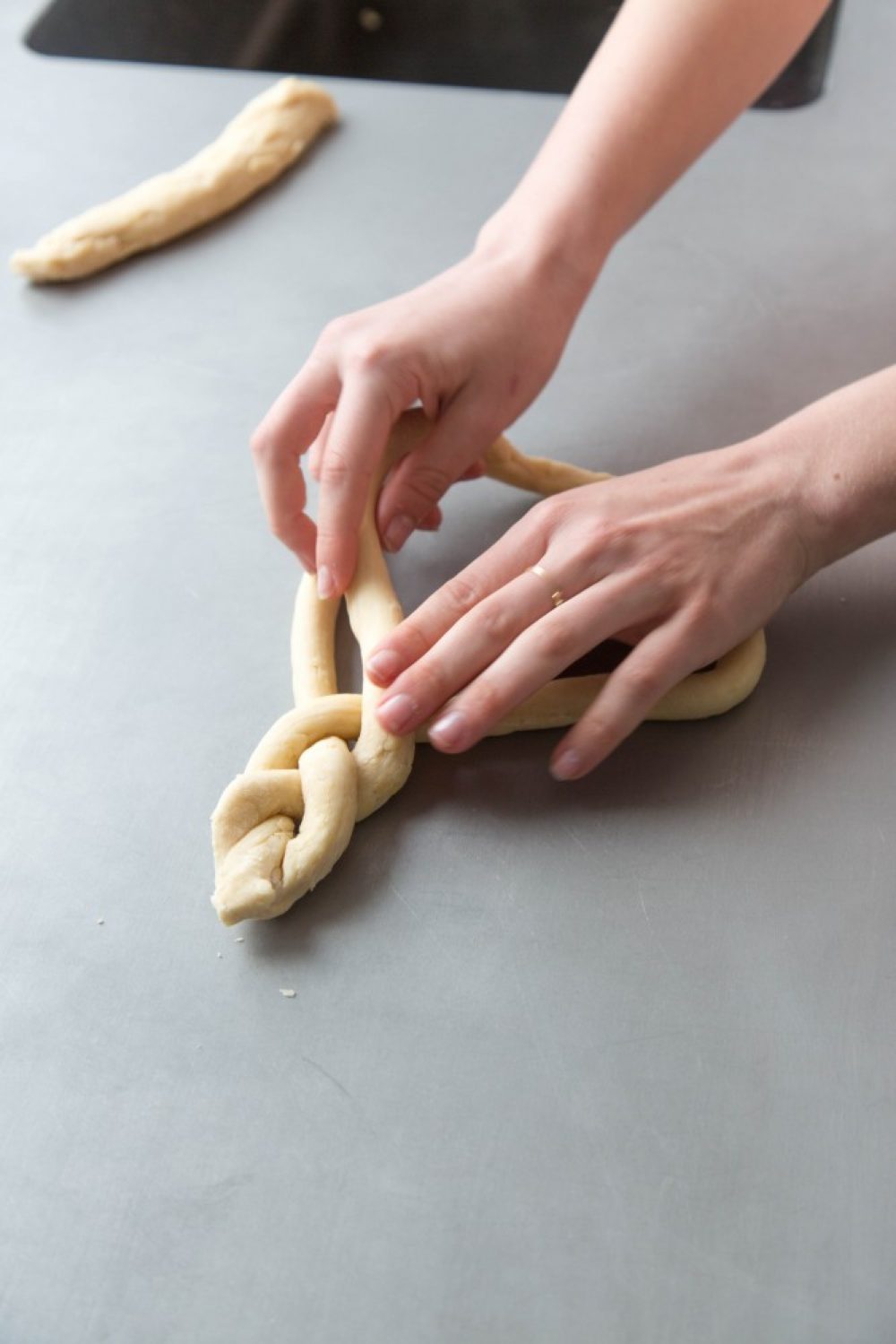 Osterpinzen Rezept ©Nadja Hudovernik