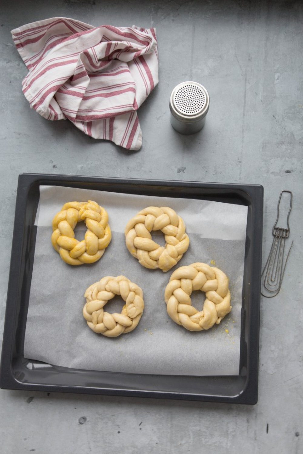 Osterpinzen Rezept ©Nadja Hudovernik