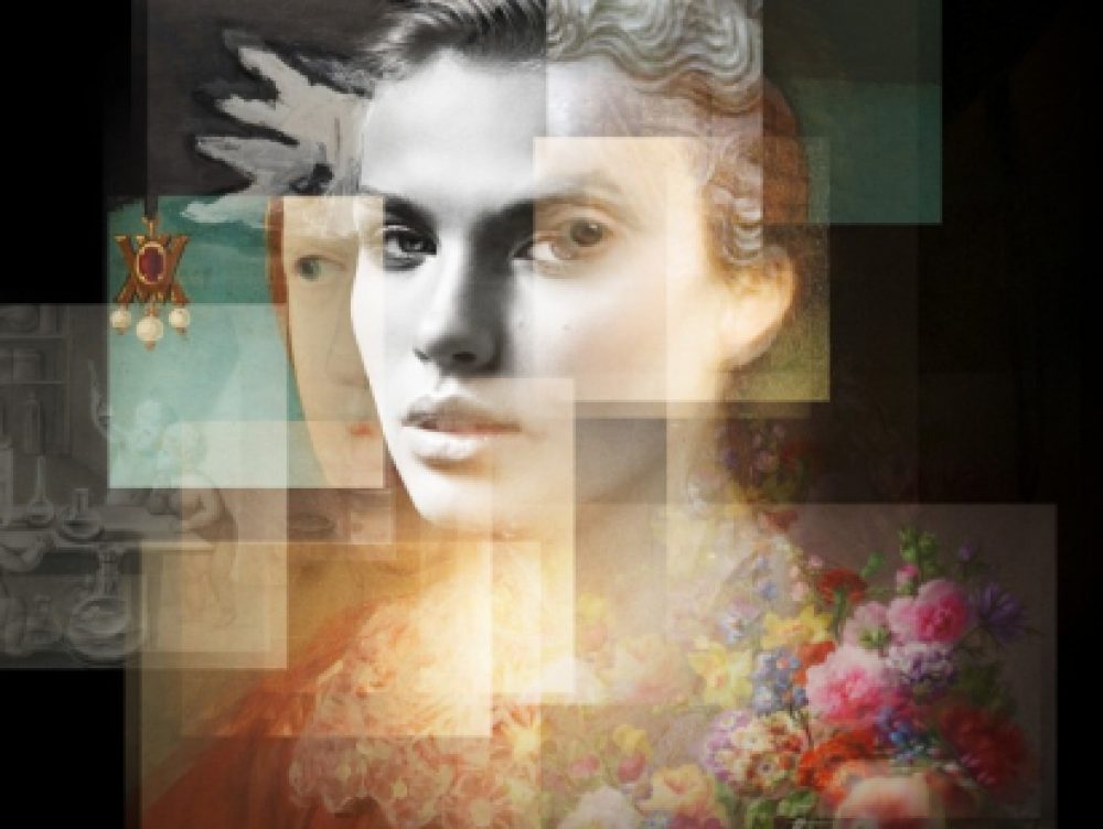 Key visual dell'applicazione #myFERDINANDEUM © in the headroom