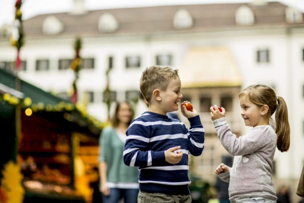 Ostefrühling in Innsbruck