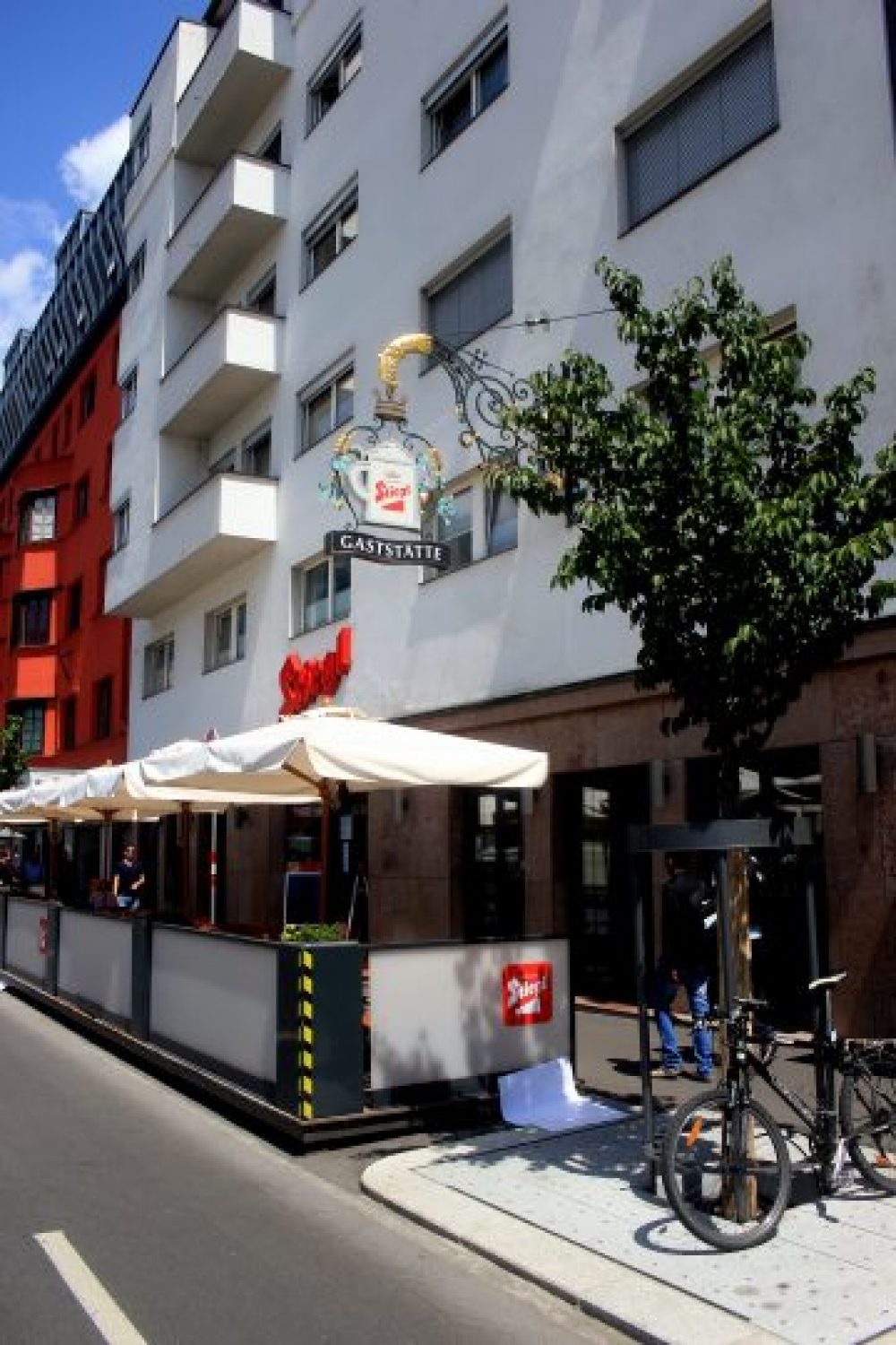 Stieglbräu in Innsbruck
