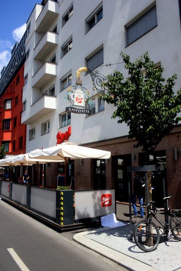 Stieglbräu in Innsbruck