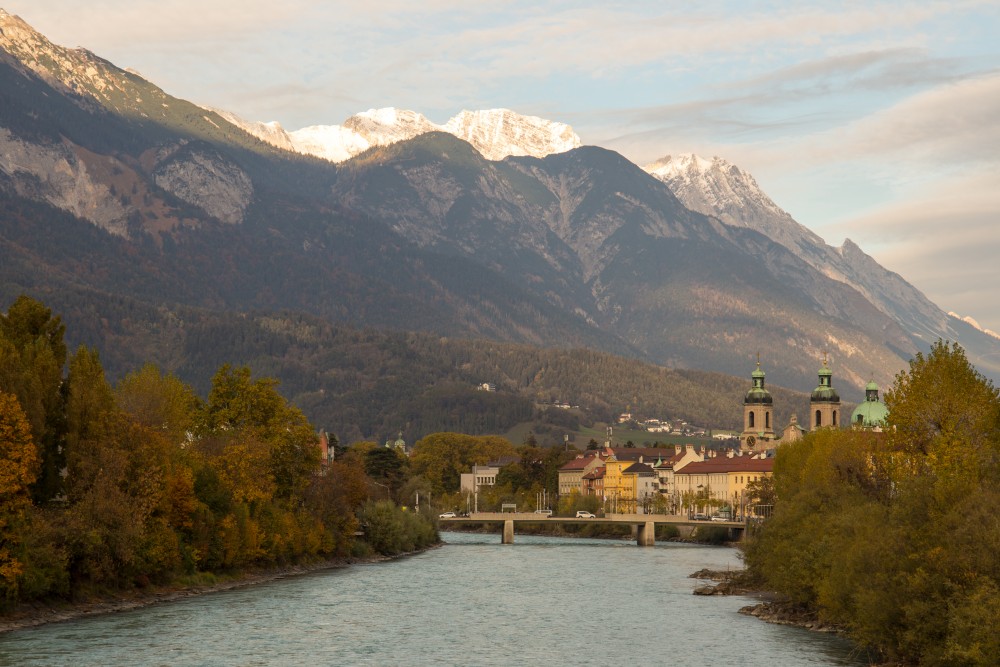 Hello Innsbruck!