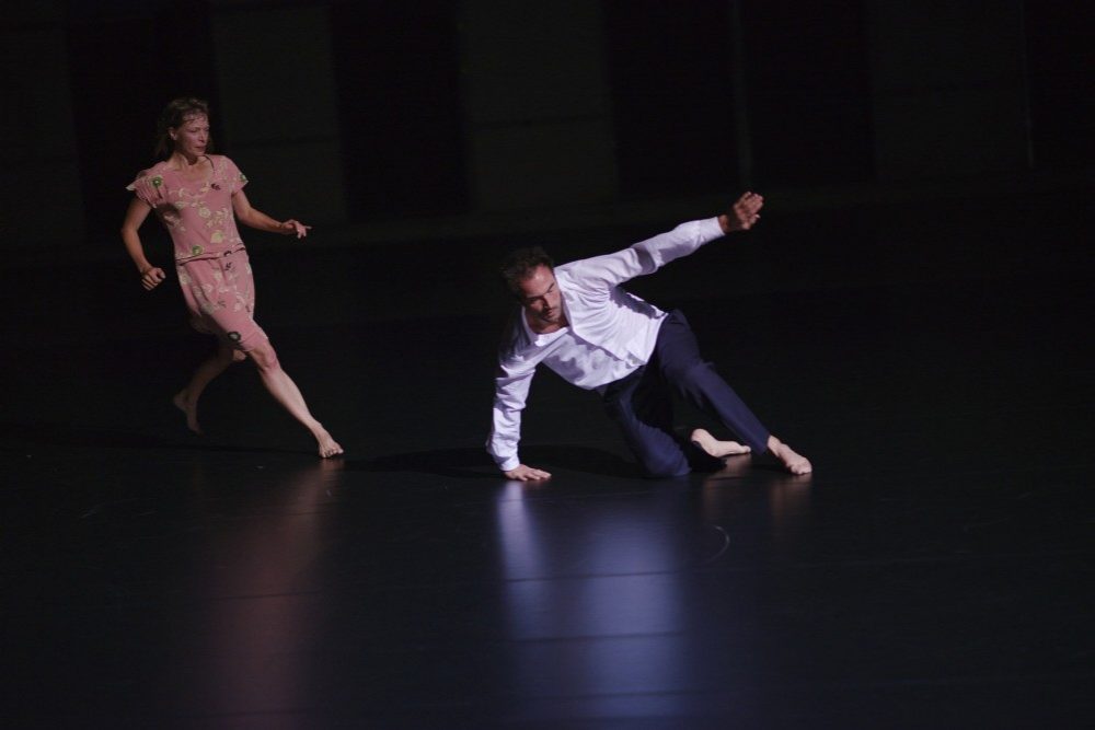 Anne Teresa De Keersmaeker: Verklärte Nacht (2014); Foto: © Anne Van Aerschot