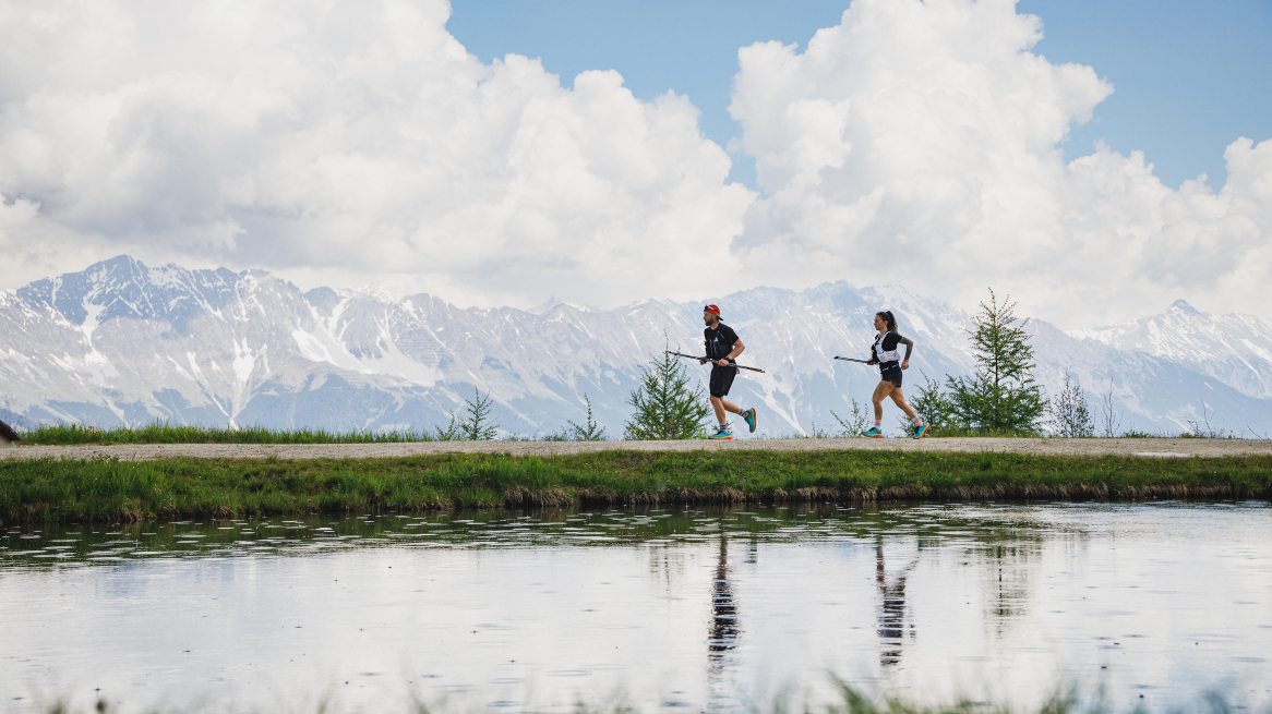 Innsbruck Alpine Trailrun