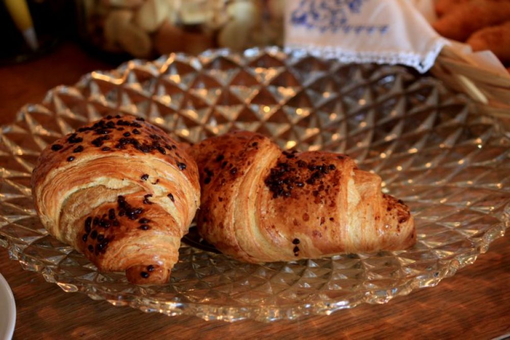 Pastries at Immerland