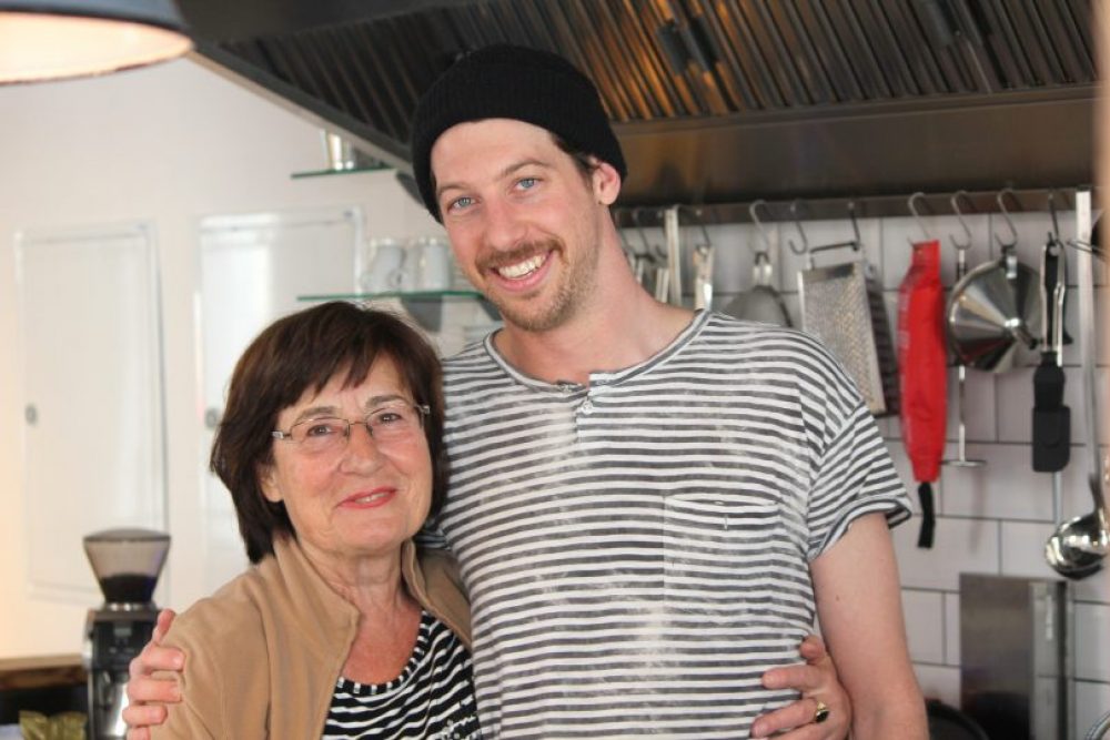 Robo fast slowfood at Wiltener Platzl
