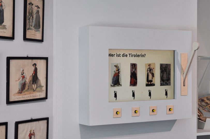 Ja, wer ist nun wer? – Lustiges Ratespiel mit offenem Ausgang. Foto: © Susanne Gurschler