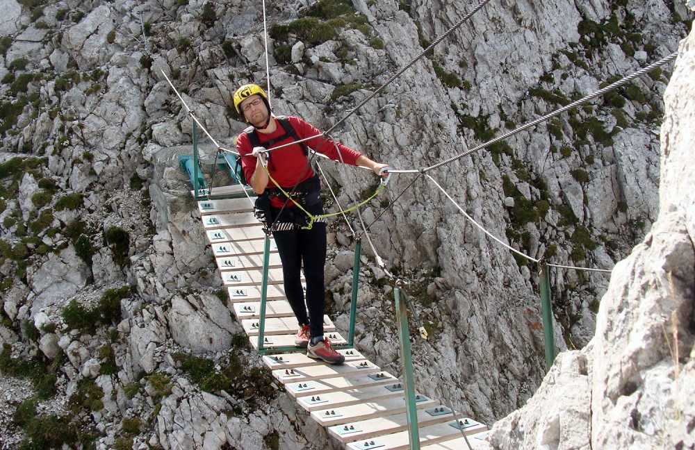 innsbrucker klettersteig