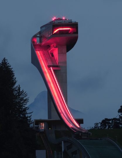 Na, wer erkennt die Kobrä Foto: Bergisel