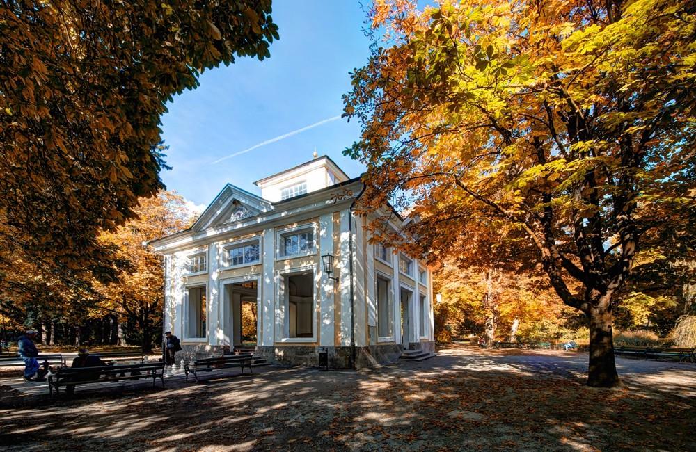 Musikpavillon