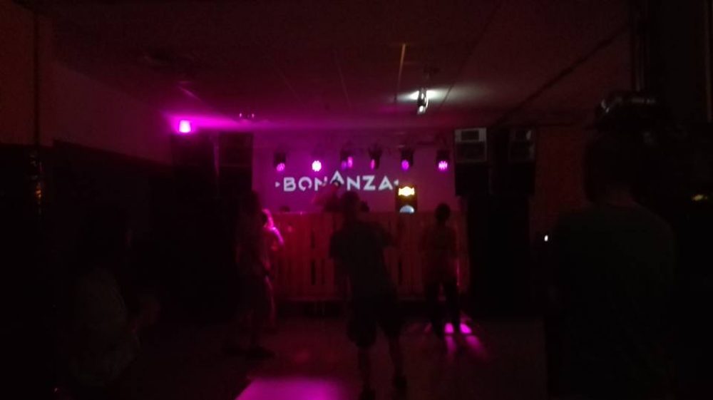 Bonanza Innsbruck, Olympiaworld, Freizeitzentrum Rossau, Event, Estate, Dj