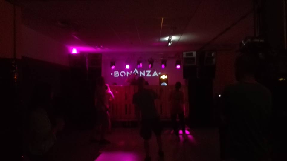 Bonanza Innsbruck, Olympiaworld, Freizeitzentrum Rossau, Event, Estate, Dj