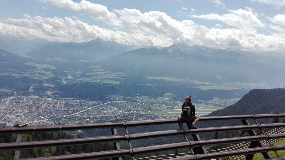 Innsbruck, Seegrube, Malga, Valhalla, Gastronomia